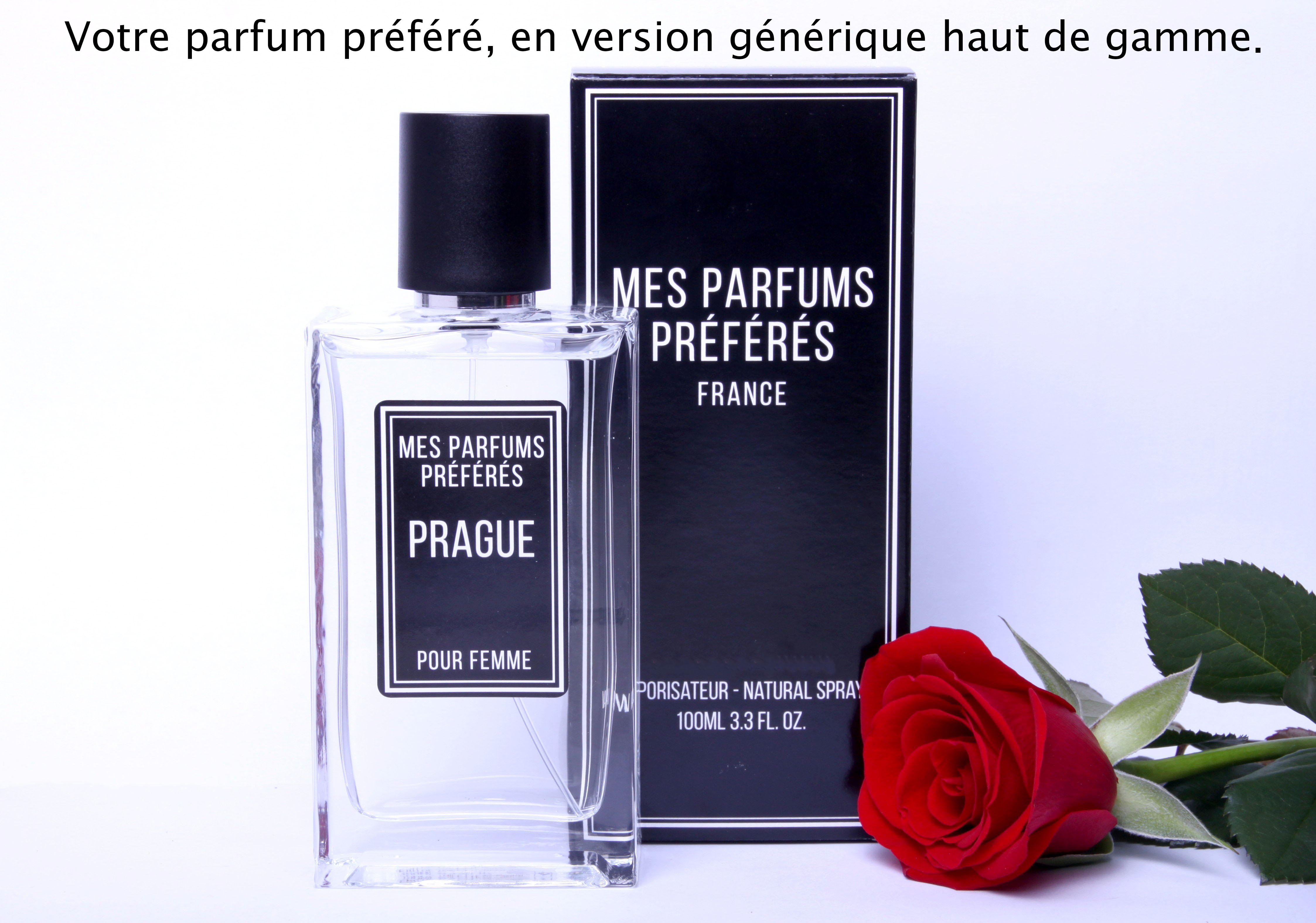 Mes Parfums Préférés - Made in France